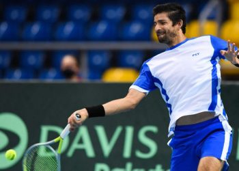 Duelo de poder a poder entre El Salvador y Zimbabue en la Copa Davis