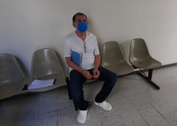 «Mecafé» es enviado a juicio por haber recibido avión en concepto de soborno
