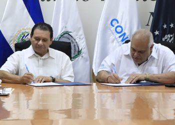 Conamype impulsa las pequeñas empresas en Mejicanos