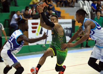 Metapán con segundo triunfo al hilo en la Liga Mayor de Baloncesto