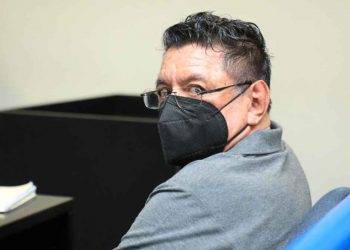 Catalino Miranda seguirá preso por desórdenes públicos y le suman nuevo delito