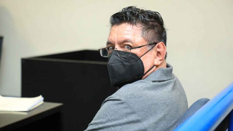 Ordenan detención provisional para Catalino Miranda Foto DES Edison González
