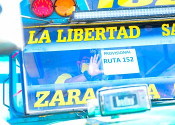 La ruta 102 brindará de forma provisional el servicio de la 152