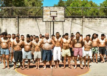 Autoridades toman el control: más de 1,400 pandilleros capturados en 48 horas