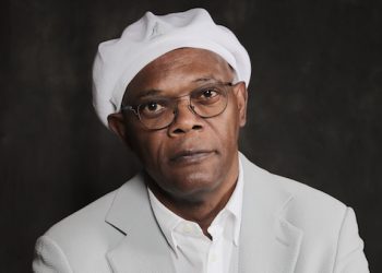 Samuel L. Jackson recibe el Óscar honorífico junto a Liv Ulmann