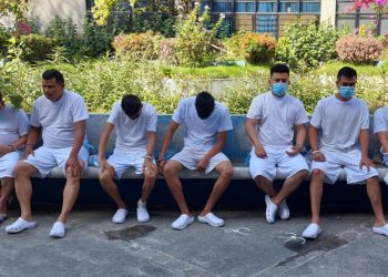 Juzgado procesa a 21 pandilleros detenidos en Ilopango y San Martín