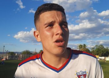 Estas son las promesas con pinta de figuras en el fútbol salvadoreño