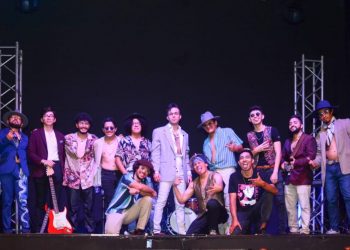 «Caught up», el video que captura en una sola toma el talento del salvadoreño M.A.R.X.
