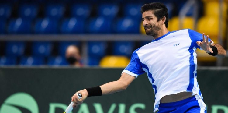 Una vez más Marcelo Arévalo, va a liderar el equipo nacional para el duelo ante Jordania. Foto/INDES