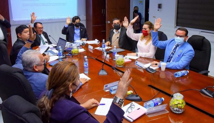 Foto / @AsambleaSV