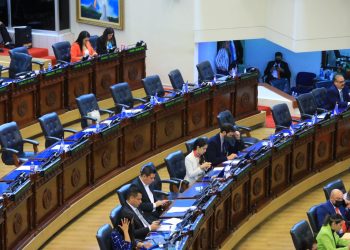 «ARENA se hundirá en pocos días»: Christian Guevara, jefe de fracción de Nuevas Ideas