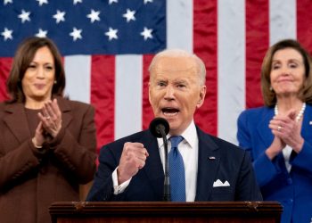 Biden abandera discurso de país con su plan de aislar a Rusia del mundo