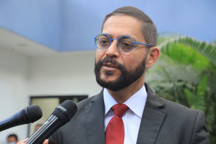 El diputado cian aclaró su rol en el Gobierno.