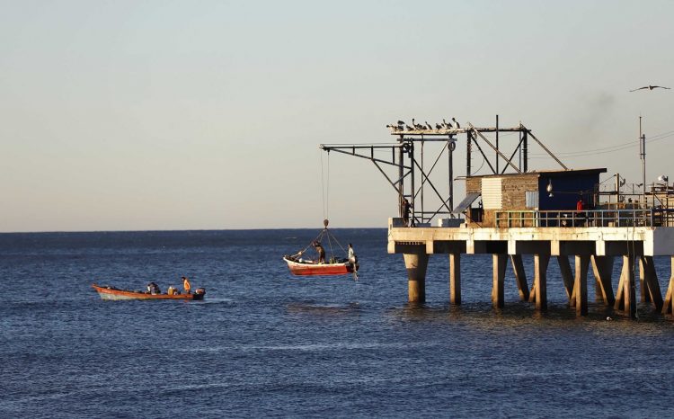 Apoyo
Los diputados proponen
cambiar la administración
del muelle en beneficio de
pescadores.