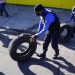 Comuna capitalina libera zonas verdes y pasos peatonales