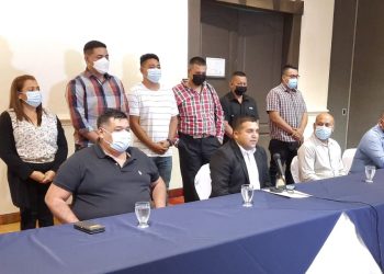 Renuncia el sexto diputado suplente del partido ARENA, José Jesús Villanueva Andrade