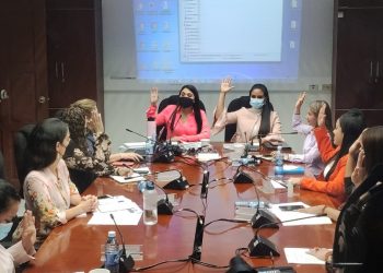 Comisión acuerda emitir pronunciamiento por el Día Internacional y Nacional de la Mujer