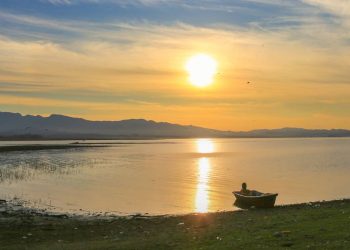 CEL realiza megajornada de limpieza en las riberas del embalse Cerrón Grande, en Chalatenango