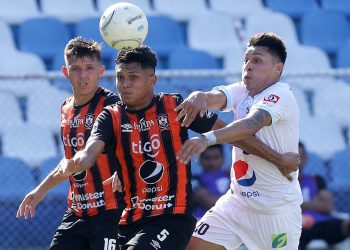 Alianza y Águila pactaron empate sin goles por la jornada 11