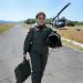 Sandra Hernández: Primera piloto de helicópteros