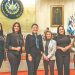 Mujeres lideran comisiones legislativas