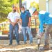 Diputadas confirman inversiones de la Dirección de Obras Públicas en El Mozote