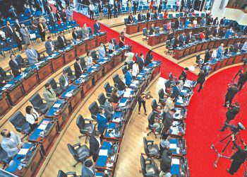 La Asamblea y el Ejecutivo saldarán deuda de censo de población y vivienda