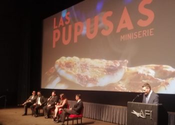 Realizan premier de «Las Pupusas», la nueva miniserie de Amazon Prime