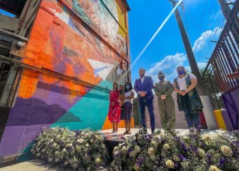 Alcaldía de San Salvador conmemora el Día Internacional de la Mujer