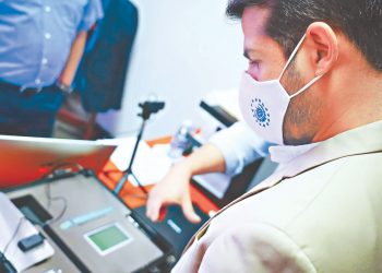 Fortalecen sistema para la entrega del DUI en el extranjero