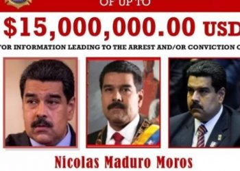Estados Unidos negocia con Nicolás Maduro, el mismo «dictador» que en 2020 acusó de narcoterrorista