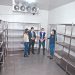 El Ministerio de Salud recibe nuevo cuarto frío para resguardar vacunas contra la COVID-19