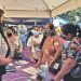 Brindan información sobre derechos de la mujer en La Unión