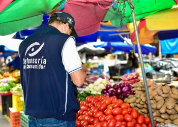 Fotos | Defensoría del Consumidor continúa verificando los precios de la canasta básica en todo el territorio salvadoreño