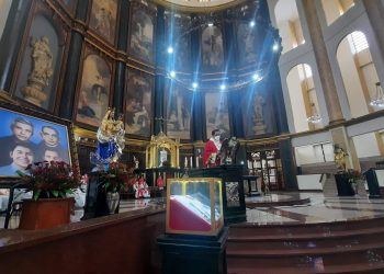 Iglesia católica conmemora el martirio de beatos salvadoreños