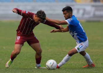 Marte goleó a Chalatenango por 4-2 y los bajó del liderato