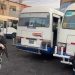 PNC retira placas y decomisa unidades de transporte de rutas 42 y 152