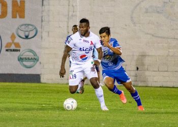 Metapán y Alianza se conformaron con un empate sin goles