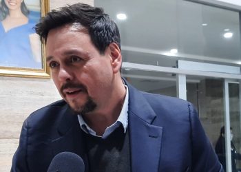 Actor y productor mexicano, Rodrigo Vidal, arriba al país para impulsar el talento salvadoreño
