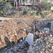 Fovial construye bóveda para evitar inundaciones en Santa Ana