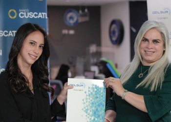 DELSUR anuncia alianza con Banco CUSCATLAN para modernizar sus medios de pago