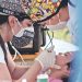 Llevan servicios  odontológicos a niños de El Mozote