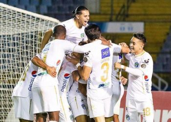 Comunicaciones de Alex Larín quedó eliminado en la Liga de Campeones de Concacaf pese a vencer a NY City