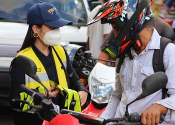 Imponen 15 esquelas a conductores en Cabañas