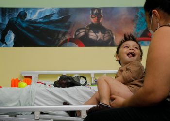 Familia de Jeremy busca apoyo para hacer un trasplante