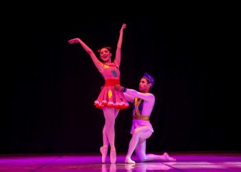 Ballet Nacional de El Salvador estrenará temporada en San Miguel