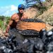 Precariedad en las minas artesanales de carbón de Venezuela