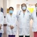 El Hospital Zacamil prepara nefrólogas para nuevo centro  de hemodiálisis