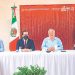 Intercambian experiencias con México en materia de prevención