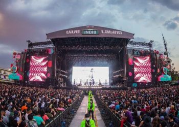 Vive Latino regresa con mensajes de paz luego de la pausa por la pandemia